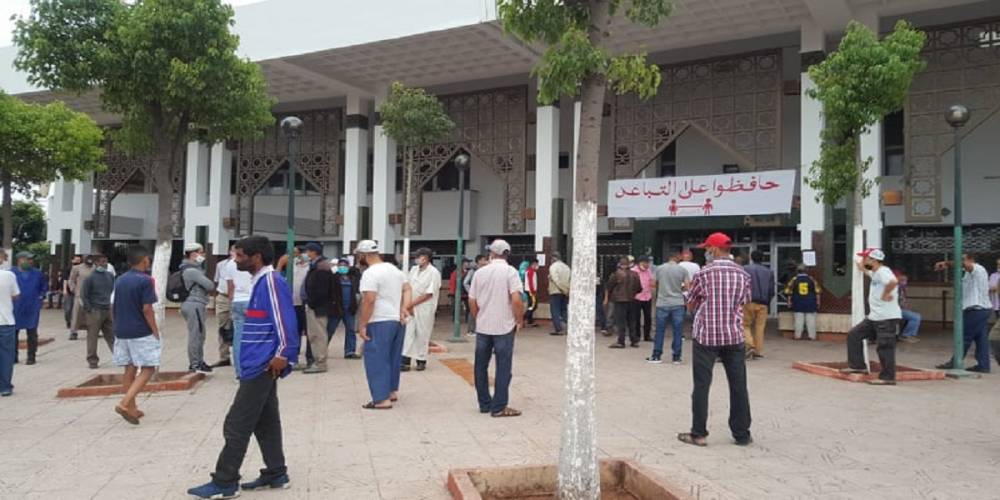 Casablanca: réouverture imminente de la gare Oulad Ziane