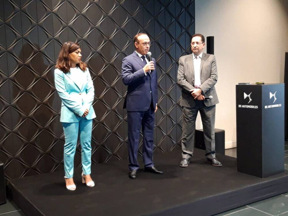 Sopriam inaugure un nouveau DS Store à Casablanca