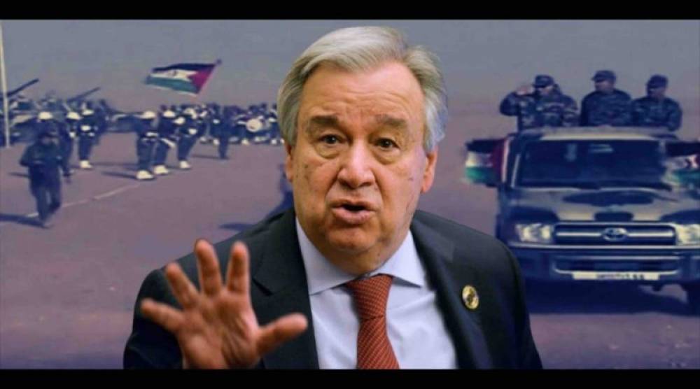 ONU: la réélection d’Antonio Guterres n’a pas plu aux adversaires du Maroc