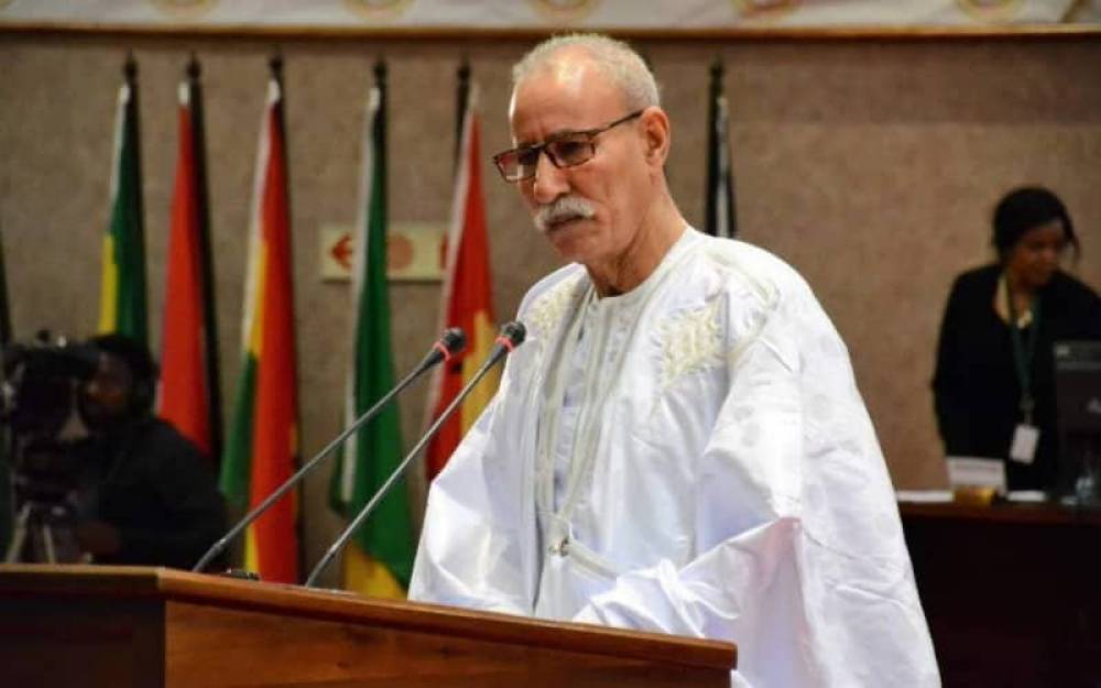 Brahim Ghali poursuivi pour faux et usage de faux