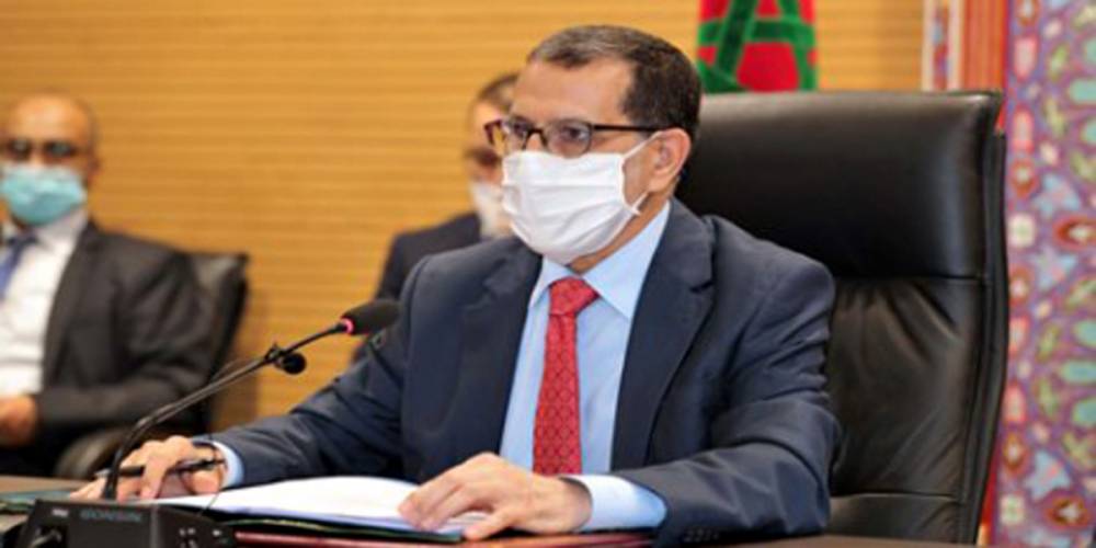 Rabat: El Othmani reçoit le président du CESEC ivoirien