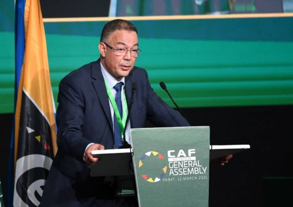 Officiel: Après la CAF et la FIFA, Fouzi Lekjaa fait son entrée à l’UAFA