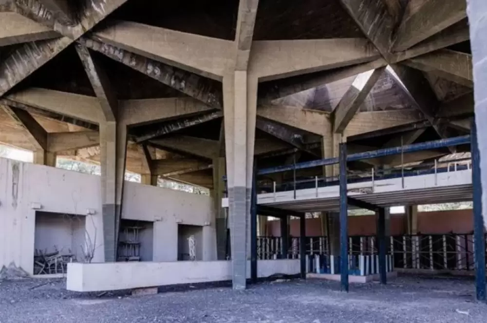 Station thermale de Sidi Hrazem : Un patrimoine moderne oublié, à la recherche d'un second souffle