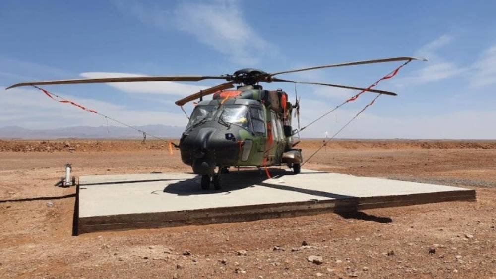 Le Maroc et la France terminent leur exercice militaire conjoint près de Ouarzazate