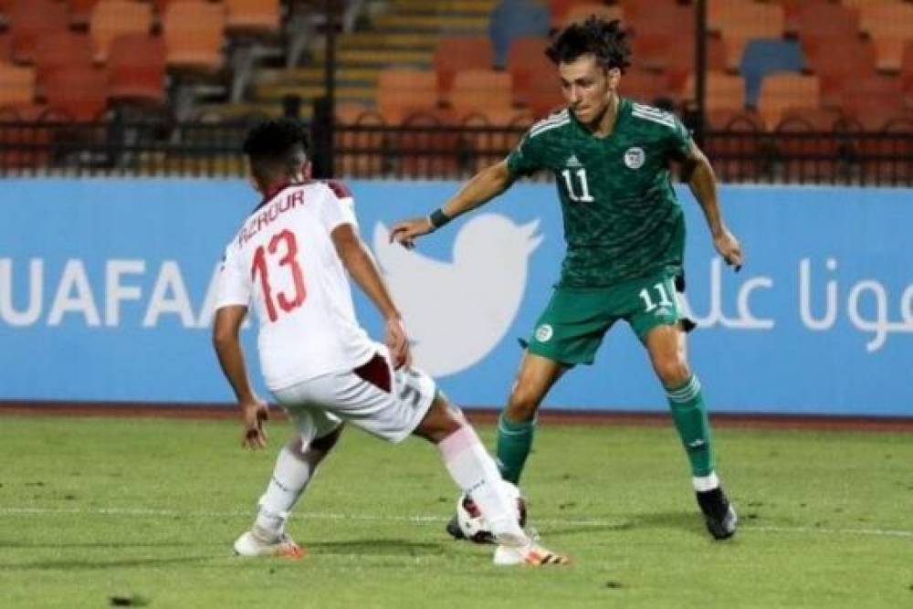 Coupe arabe des nations (U20) : Les lionceaux de l'Atlas s'inclinent face à l'Algérie