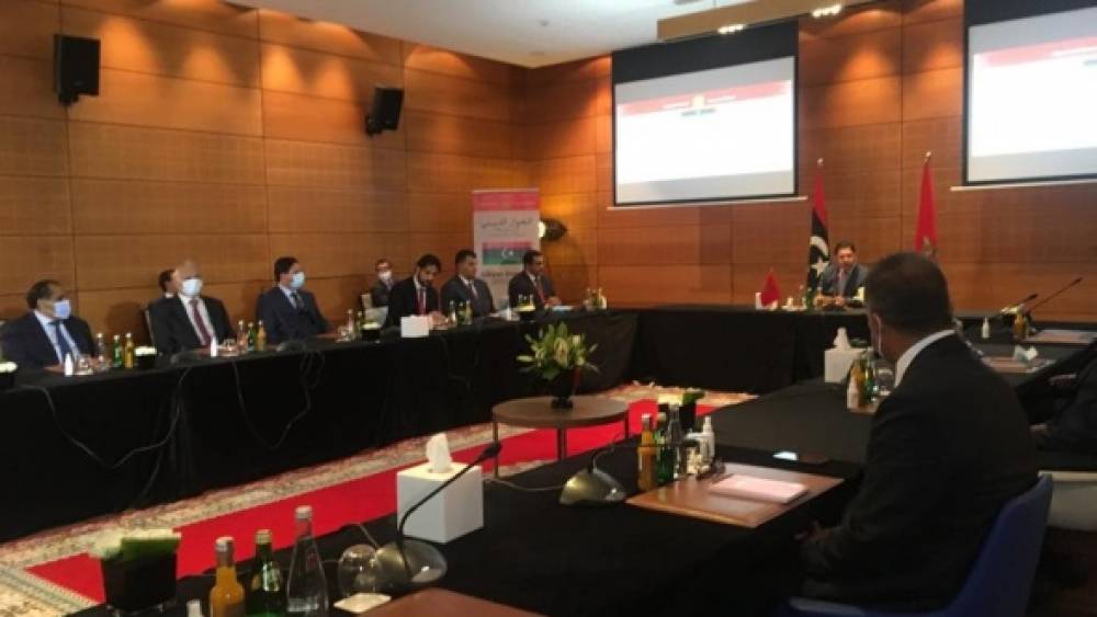 Conflit libyen: nouvelle concertation au Maroc avant la conférence de Berlin