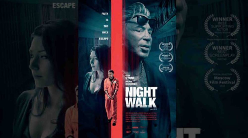 Avant-première de « Night Walk », 1er film marocain distribué à Hollywood