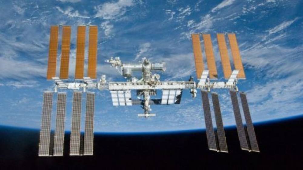 La station spatiale internationale visible à l'œil nu ce soir à Casablanca