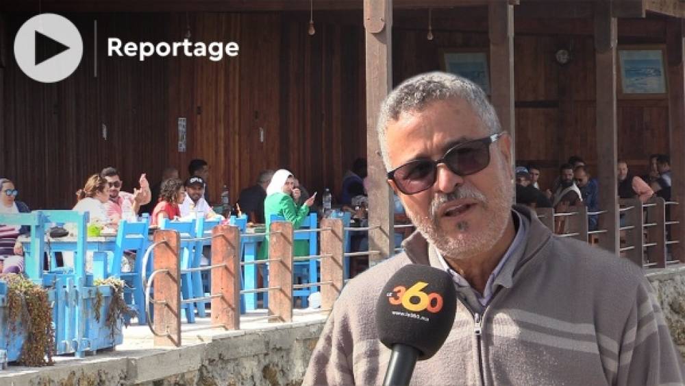 Covid-19: l’allègement des restrictions redonne vie aux plages de Dakhla
