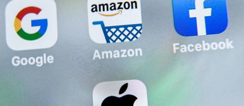 Le Congrès américain s’attaque à la régulation des Gafa