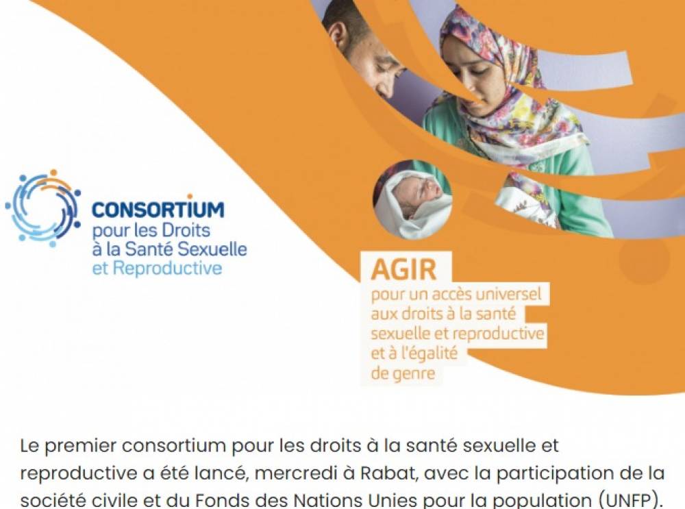 Lancement à Rabat du premier consortium pour les droits à la santé sexuelle et reproductive