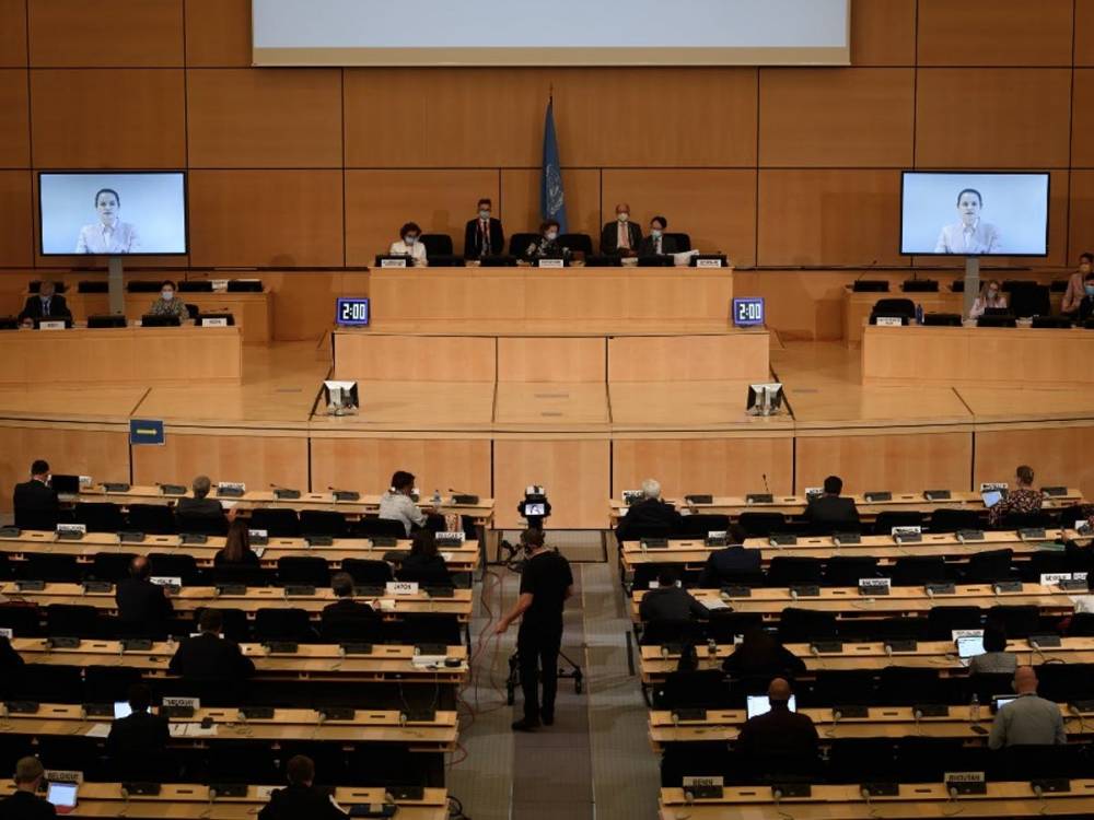 Le Conseil des droits de l'homme de l’ONU tient sa 47ème session