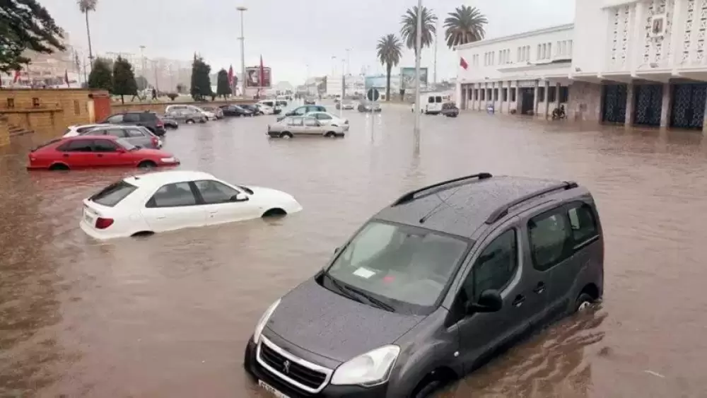 Gestion des catastrophes : la Banque mondiale approuve un financement d’un milliard de dirhams pour le Maroc