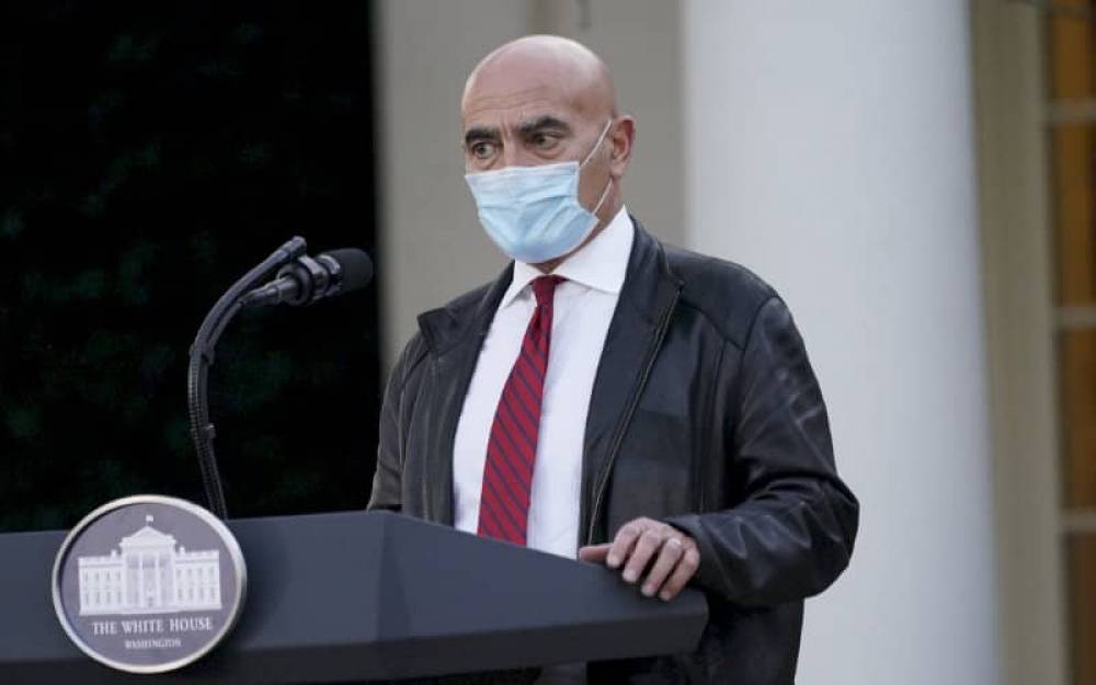 Moncef Slaoui se dit disponible pour le Maroc