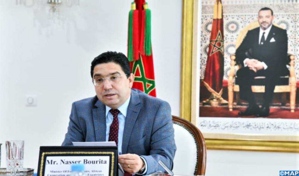 La diaspora africaine, une contribution considérable aux économies nationales du continent (M. Bourita)