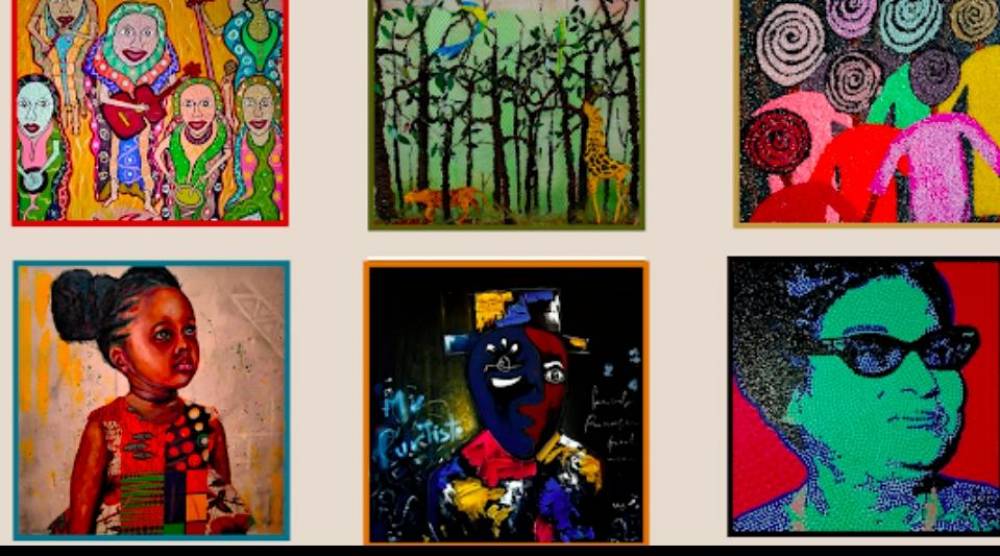 Peinture : La 1ère édition de « Colors of Africa » se tient le 25 juin à Rabat