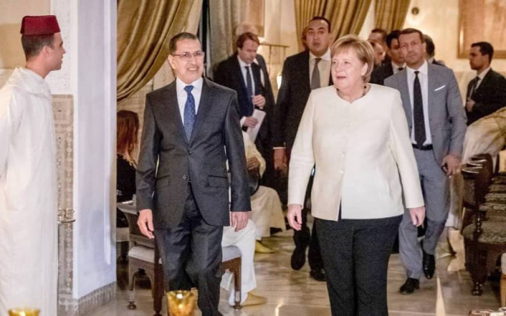 Le Maroc suspend sa coopération policière avec l’Allemagne