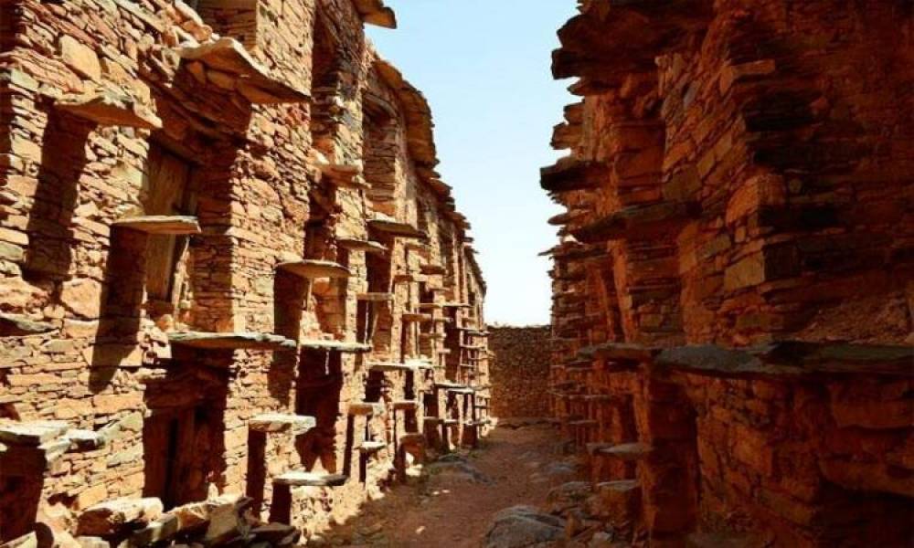 Maroc. Les greniers de Souss-Massa pourraient être les premières banques au monde