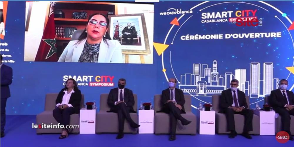 Casablanca acceuille le Smart city Casablanca symposium