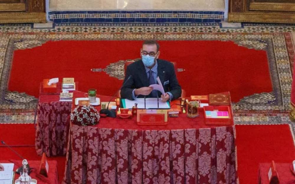 Le roi Mohammed VI va présider un conseil des ministres