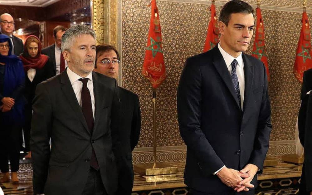 El Othmani aux Espagnols : «  les intérêts suprêmes du Maroc sont une ligne rouge  »