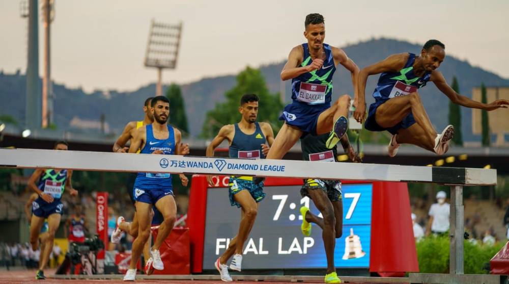 Athlétisme / Meeting de Florence : El Bakkali réalise la MPM de l’année sur 3000 m steeple