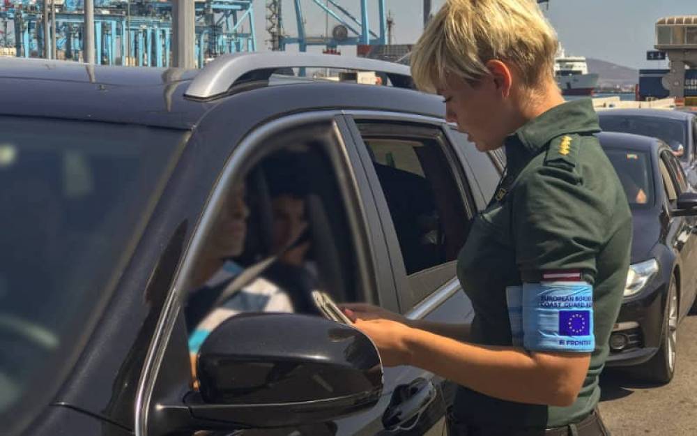 L’Espagne veut solliciter Frontex pour protéger Ceuta et Melilla