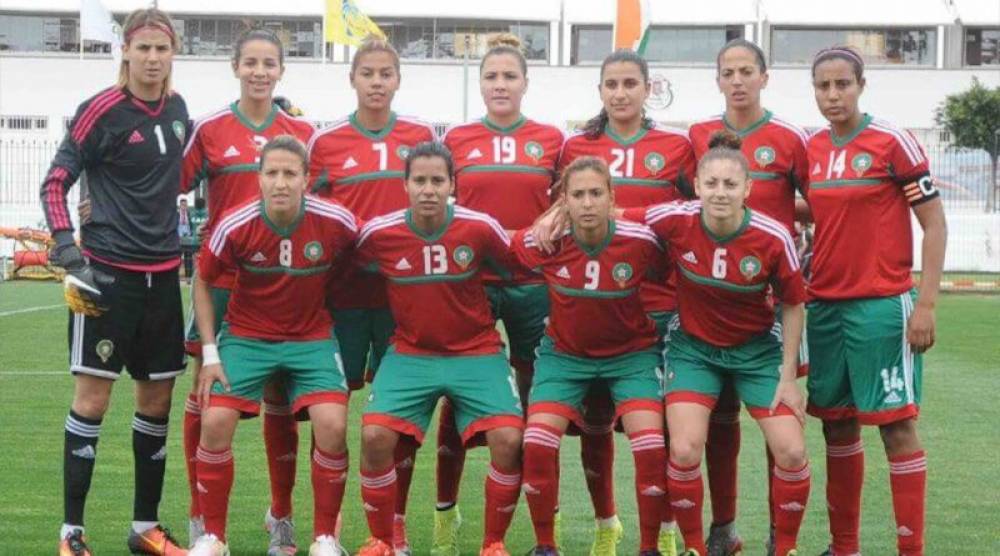 Football: La sélection féminine marocaine s’impose face au Mali