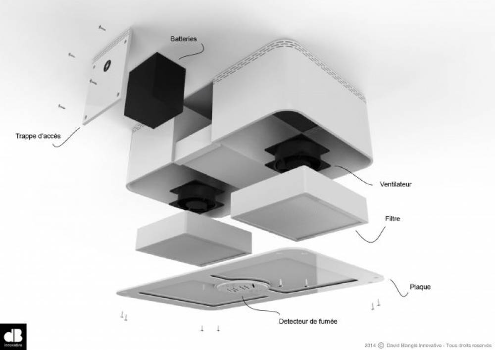 DETEX : une innovation mondiale dans la sécurité incendie s’implante au Maroc