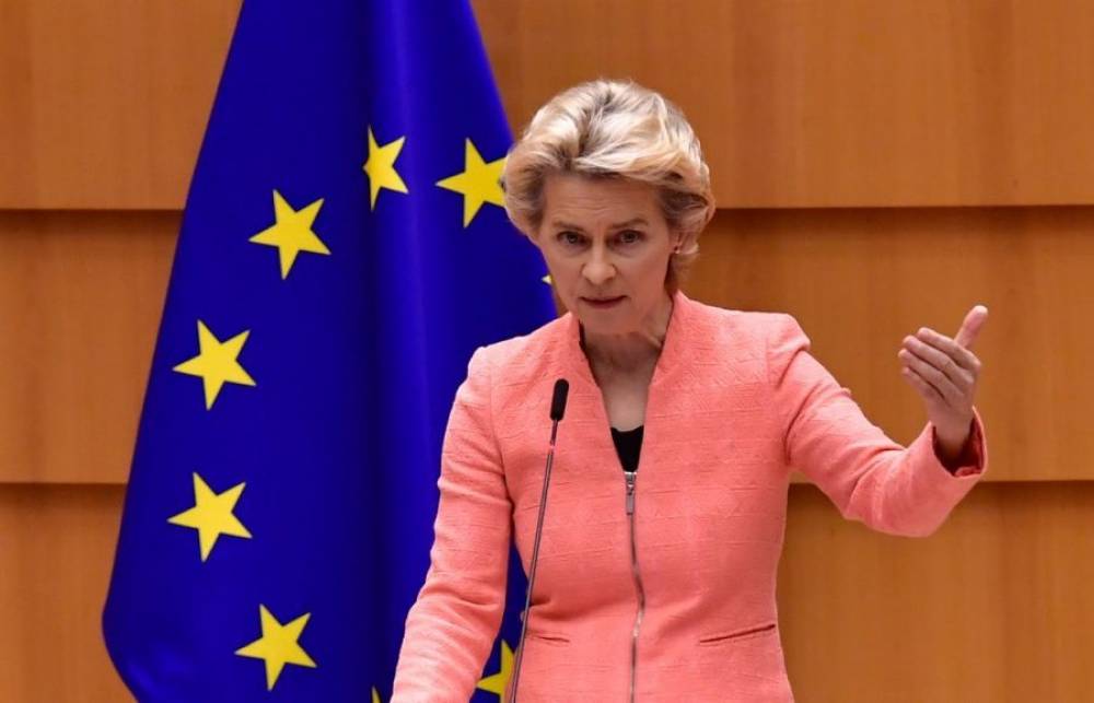 L’UE promet une aide de 250 millions pour lutter contre la famine avant le G7