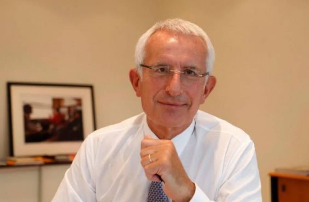Guillaume Pepy, ancien dirigeant de la SNCF, bientôt président de Lydec