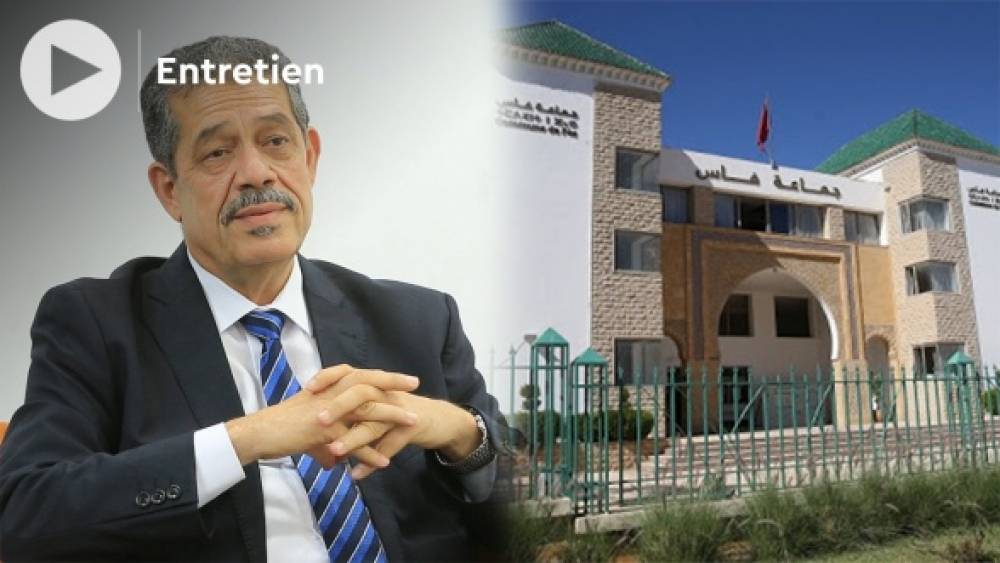 Hamid Chabat repart à la conquête de la mairie de Fès