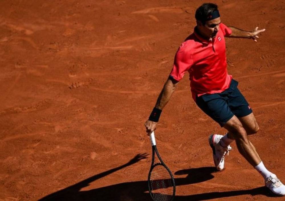 Roger Federer vend des objets mythiques pour la bonne cause