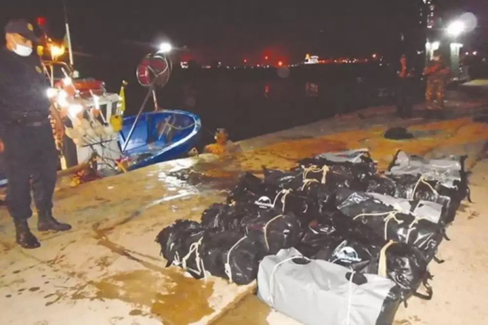 L’Algérie plaque tournante des drogues dures en Afrique du nord
