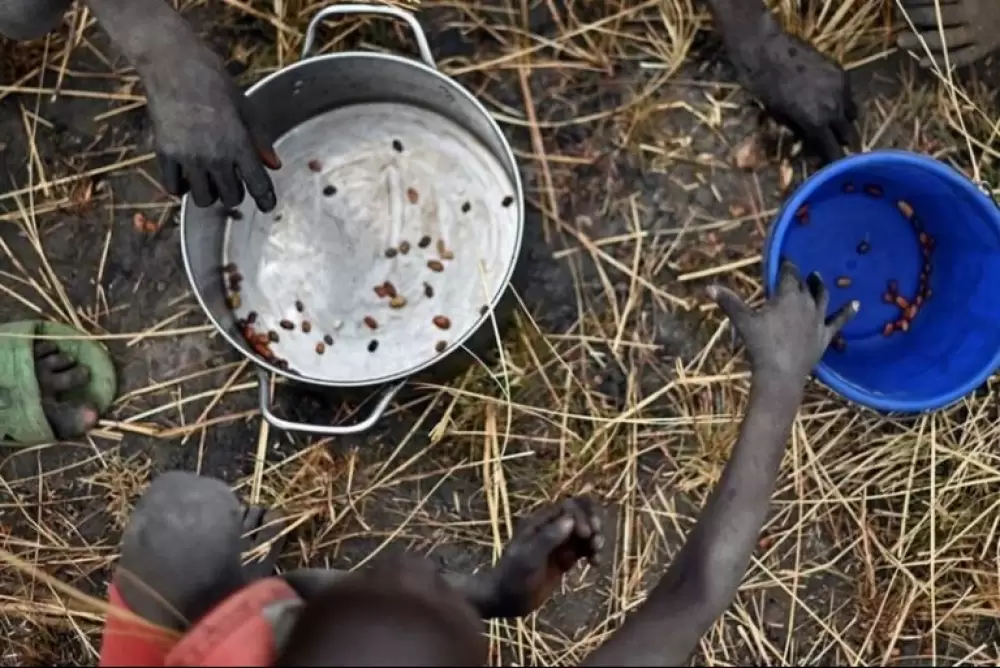 Le PAM met en garde contre "une catastrophe généralisée" liée à la famine