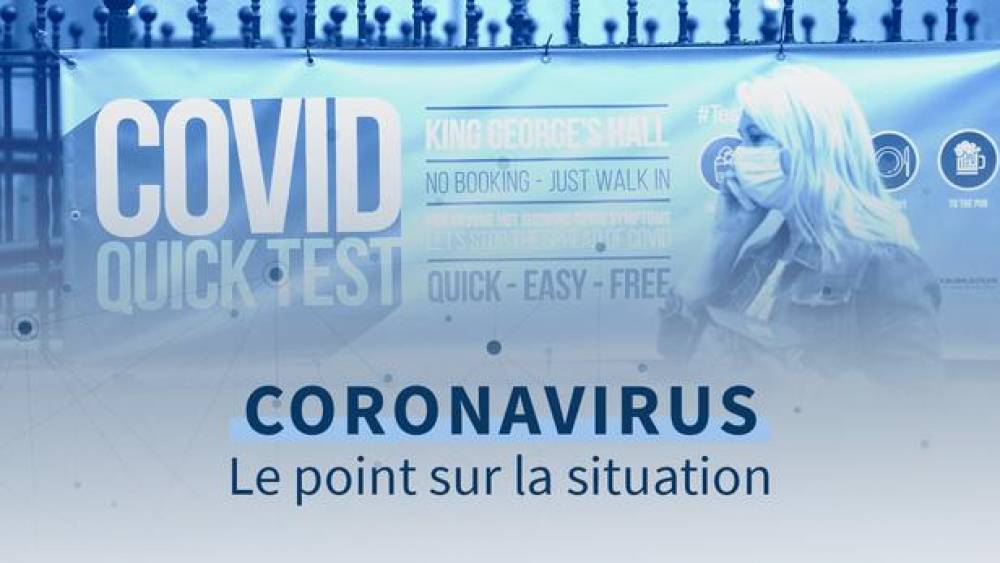 Covid-19 : la France tombe le masque, inquiétude au Royaume-Uni, au Portugal, en Russie et en Afrique