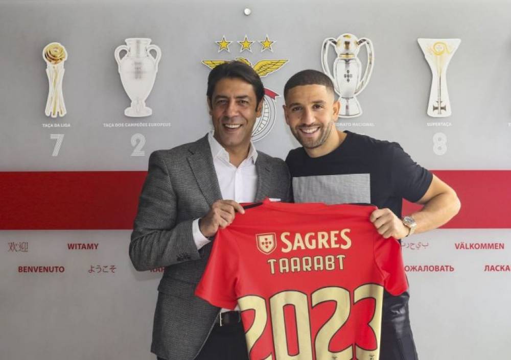 Benfica prêt à vendre Taarabt, mais pas à n’importe quel prix