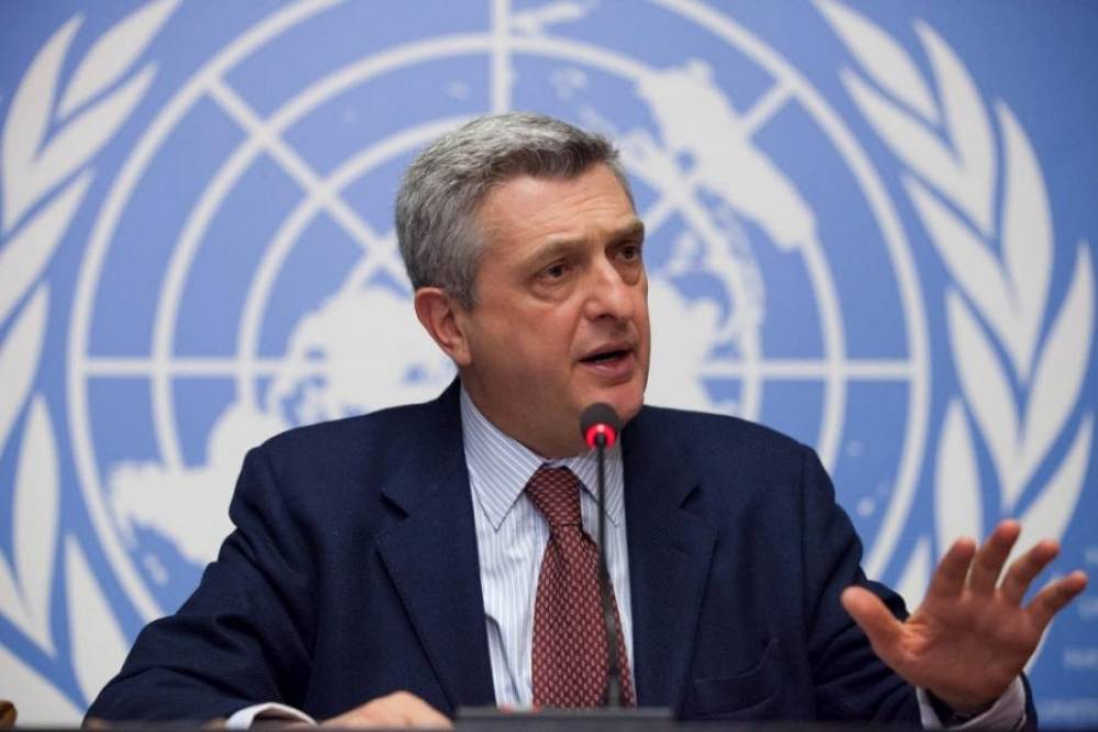 Filippo Grandi, chef du HCR, réagit à la nouvelle loi durcie du Danemark sur le transfert des demandeurs d’asile vers des pays tiers