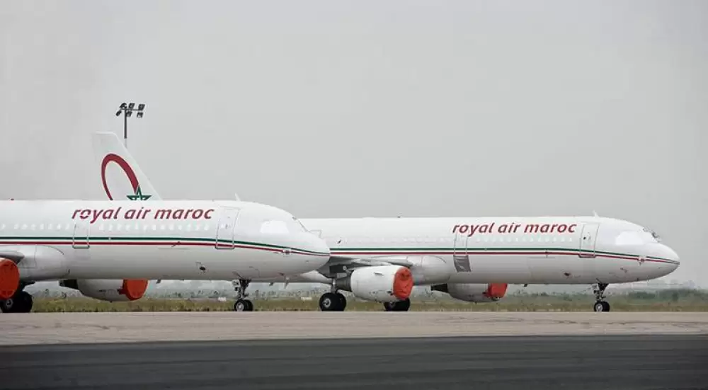 De 97 à 600 euros : voici les prix détaillés des billets d’avion proposés par la RAM pour les MRE