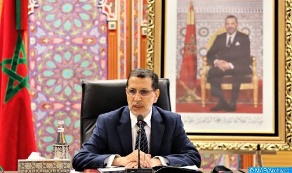 Le gouvernement accorde une grande attention au chantier social (M. El Otmani)