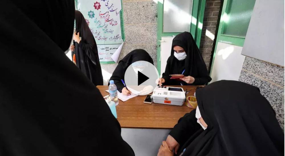 En direct : jour de vote en Iran, le risque d'une abstention record se fait sentir à la mi-journée