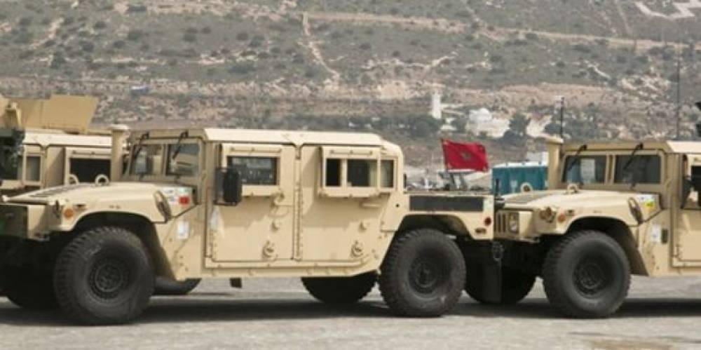 Armement : En 2020, le Maroc a commandé de l’Espagne 12,5 millions euros