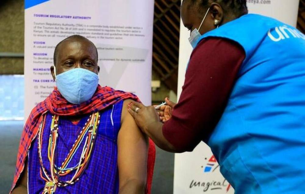 « En Afrique, les cas de Covid-19 progressent de 22 % chaque semaine », s’inquiète l’OMS
