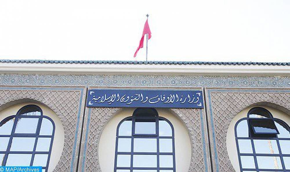Le ministère des Habous annonce le calendrier de réouverture des mosquées fermées
