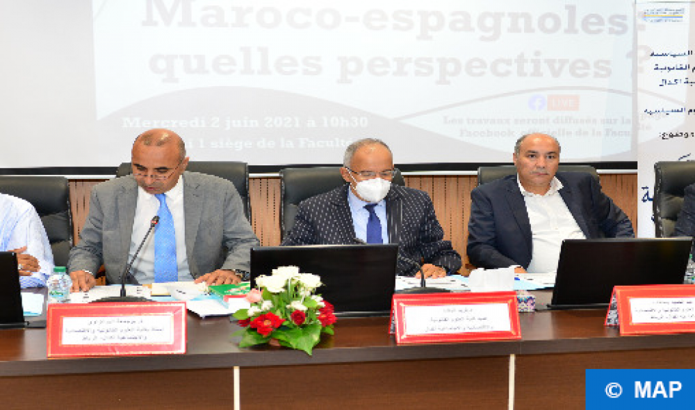 Débat à Rabat sur les perspectives des relations maroco-espagnoles