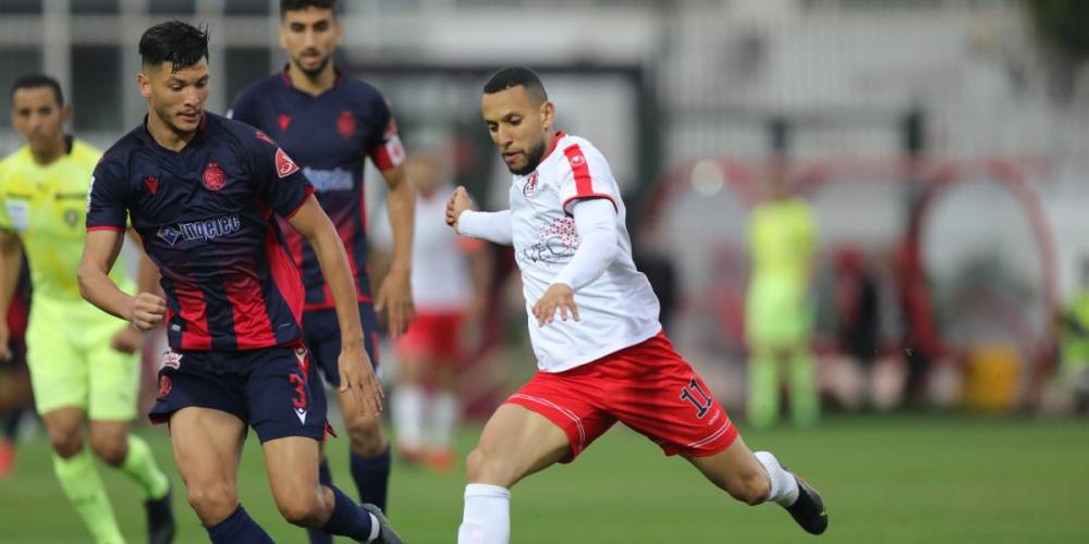 Wydad: les « Winners » dénoncent l’arbitrage