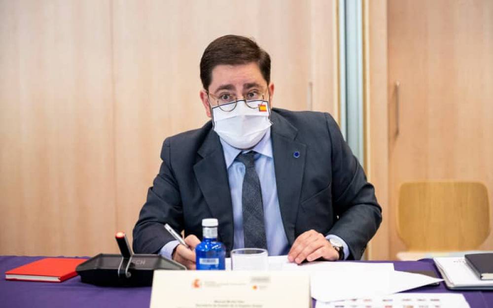 L’Espagne maintient sa position sur le Sahara