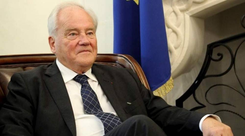 PE : M. Cambon “regrette” une prise de position qui “ne reflète pas la densité” du partenariat privilégié avec l'UE