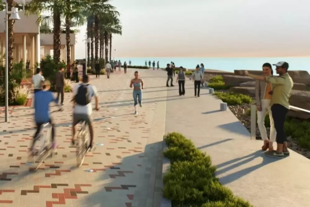 Rabat : Relooking de la promenade maritime et des parcs du Carrousel