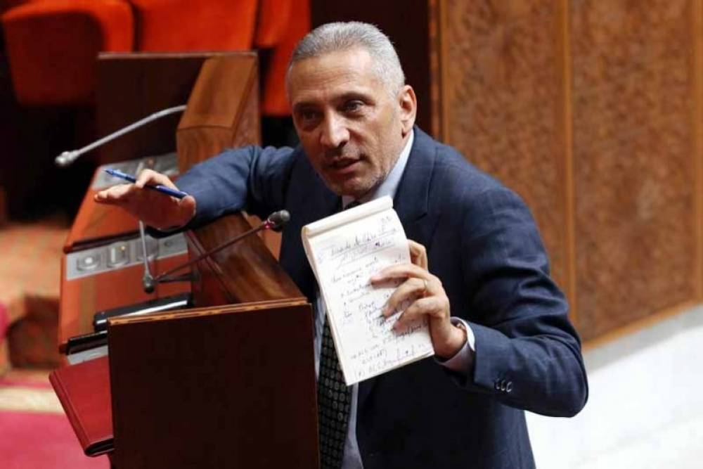 Refonte de la charte de l’investissement: « le retard n’est pas imputable au ministère de l’Industrie » (MHE)
